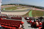 Tribuna B, GP Barcelona <br/> Circuit de Catalunya